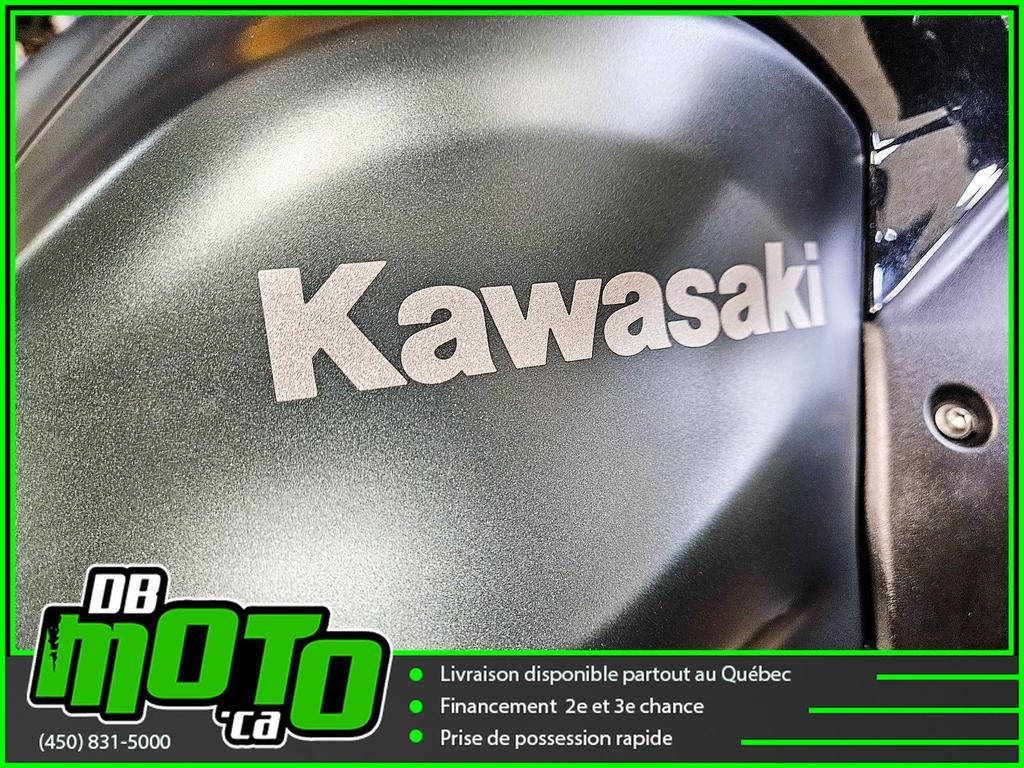 Kawasaki NINJA 650 ABS 2025