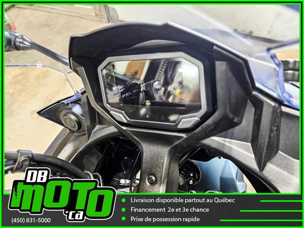 Kawasaki NINJA 650 ABS 2025