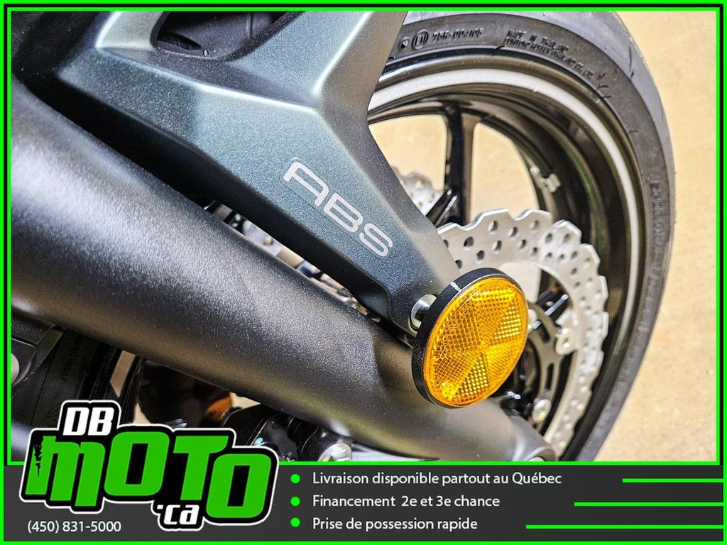 Kawasaki NINJA 650 ABS 2025