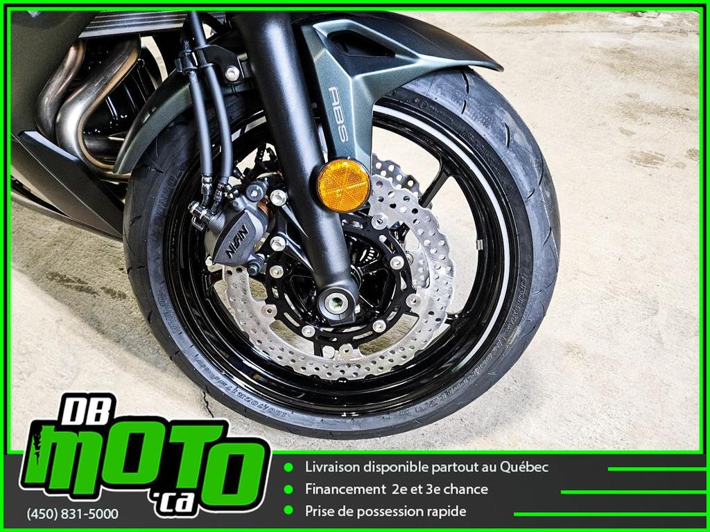 Kawasaki NINJA 650 ABS 2025