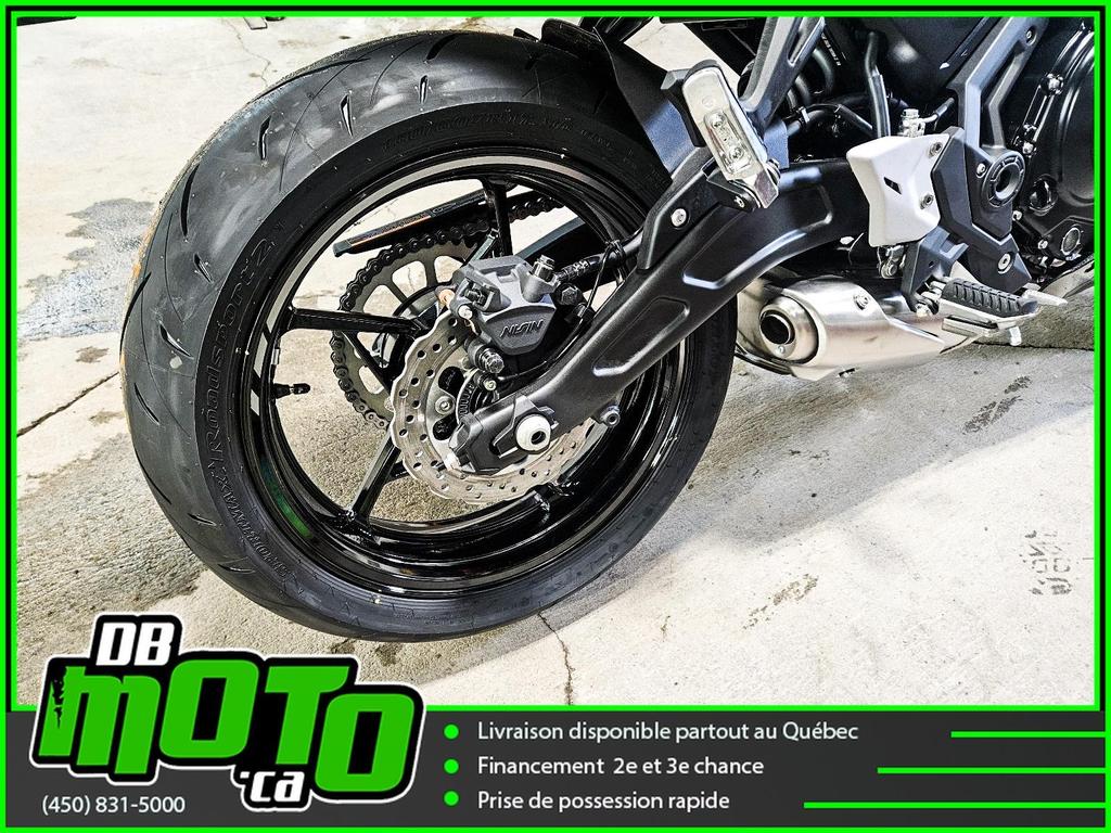 Kawasaki NINJA 650 ABS 2025