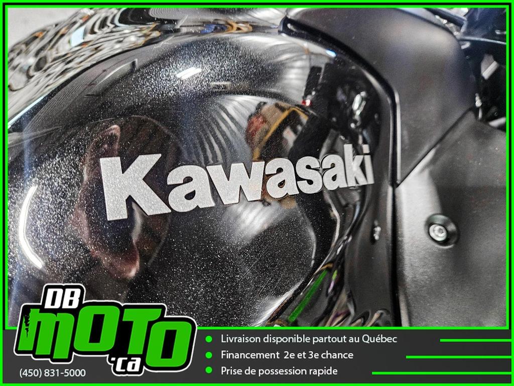 Kawasaki NINJA 650 ABS 2025