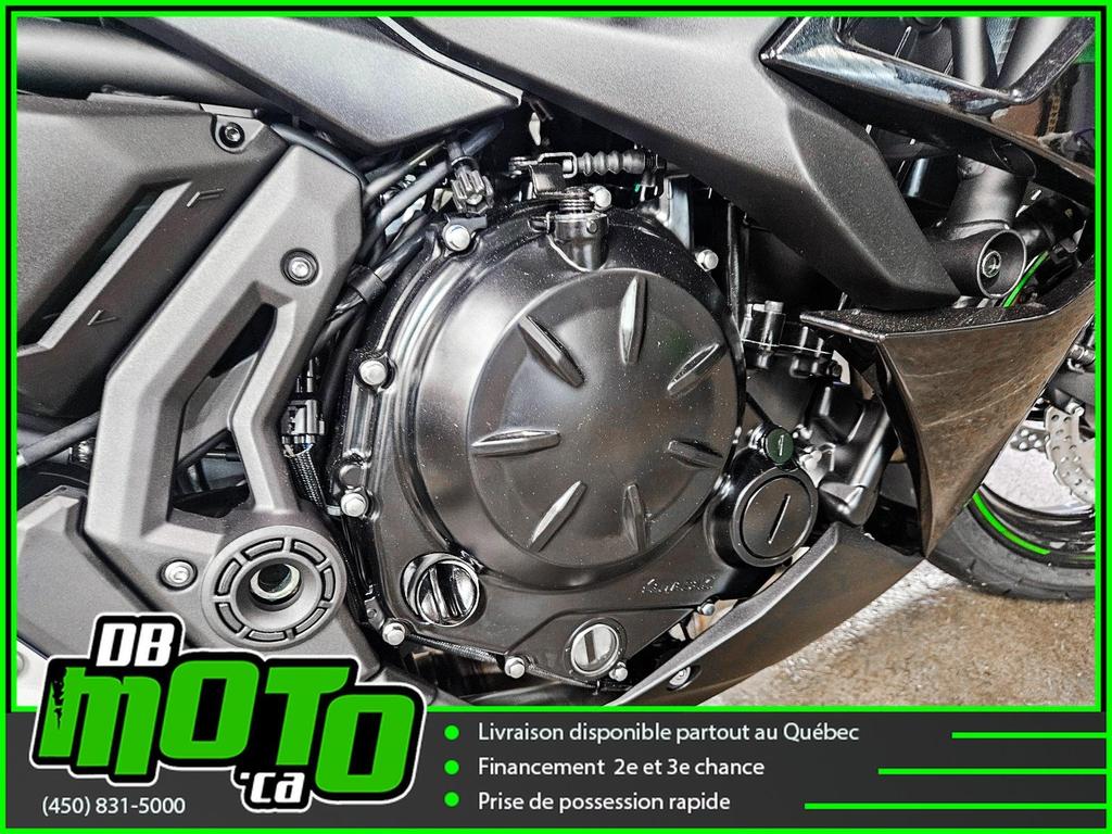 Kawasaki NINJA 650 ABS 2025