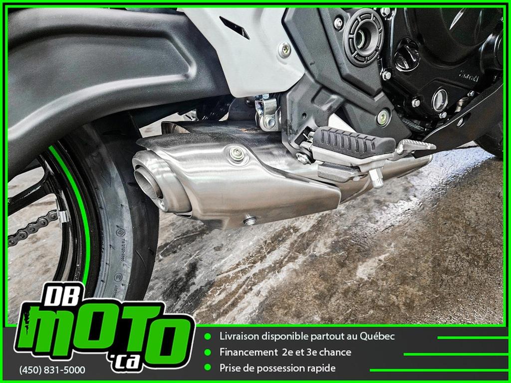 Kawasaki NINJA 650 ABS 2025