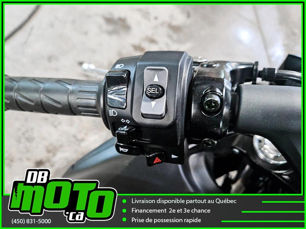 Kawasaki NINJA 650 ABS 2025