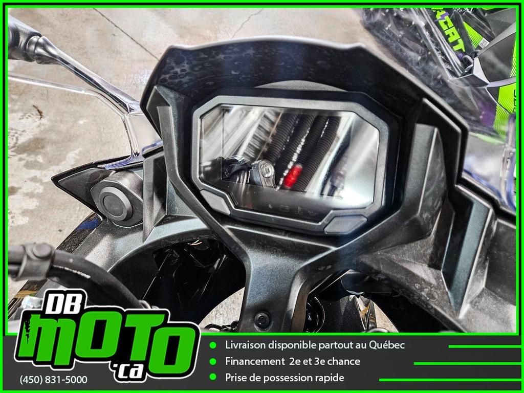 Kawasaki NINJA 650 ABS 2025