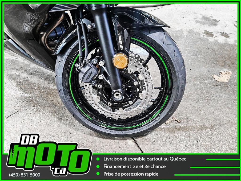 Kawasaki NINJA 650 ABS 2025