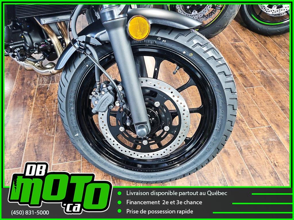 Kawasaki ELIMINATOR 2024