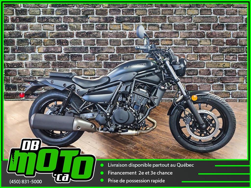 Kawasaki ELIMINATOR 2024
