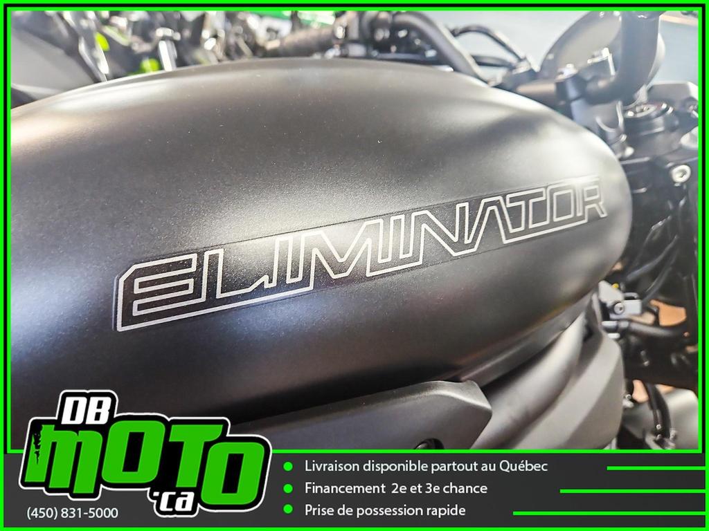 Kawasaki ELIMINATOR 2024