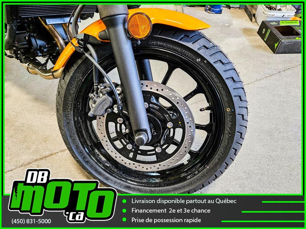 Kawasaki ELIMINATOR SE 2024