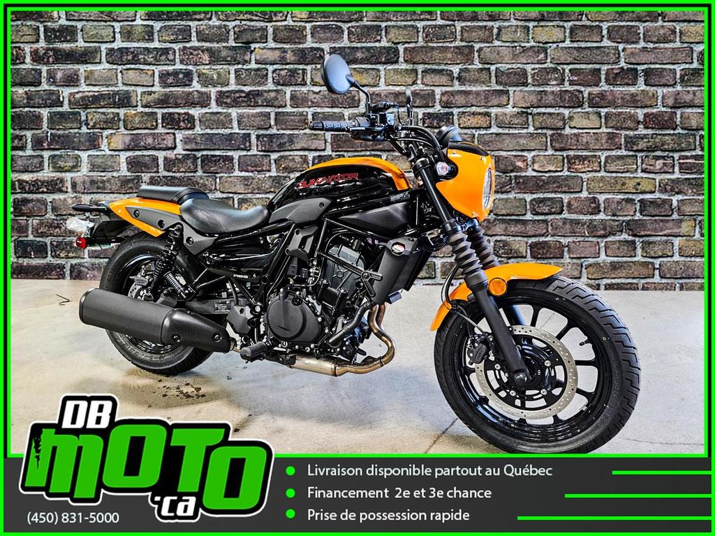 Kawasaki ELIMINATOR SE 2024