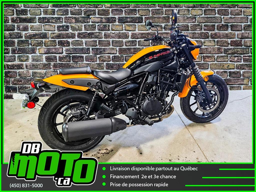 Kawasaki ELIMINATOR SE 2024