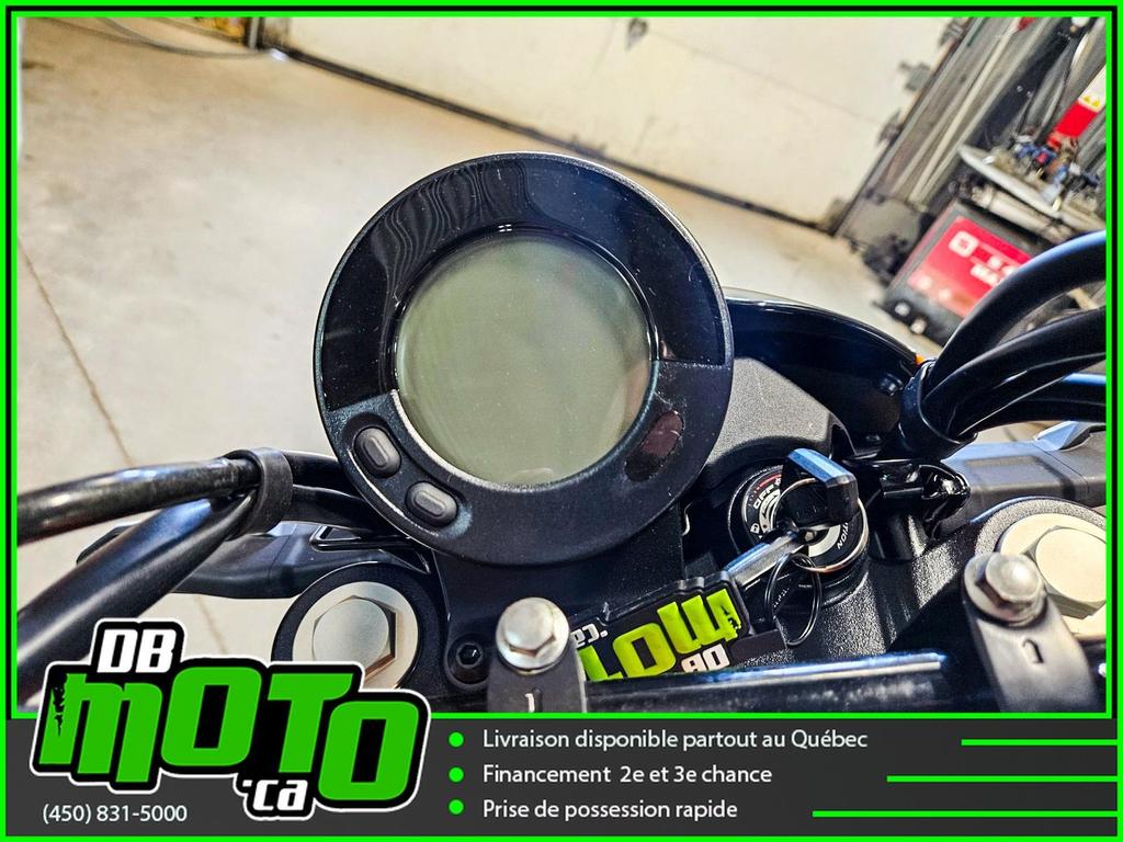 Kawasaki ELIMINATOR SE 2024