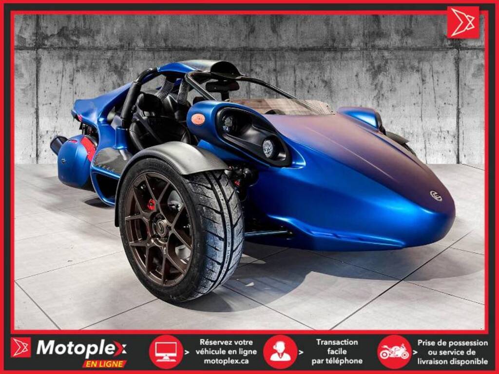 Campagna T-Rex RR 2023