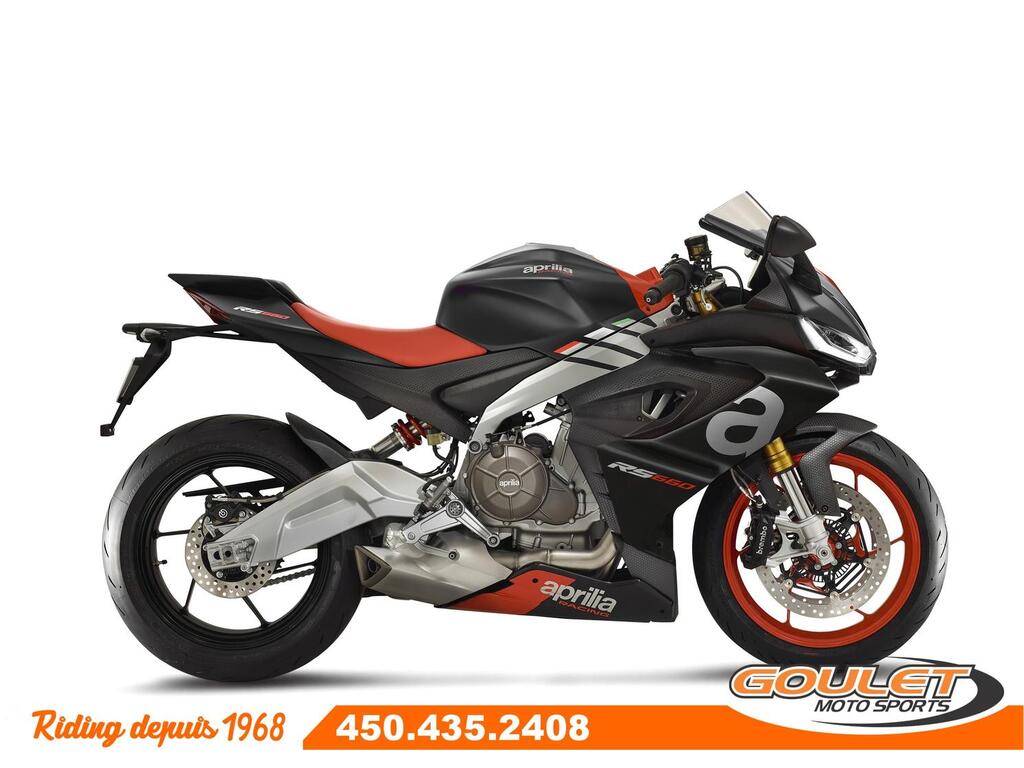 Aprilia RS 660 2023