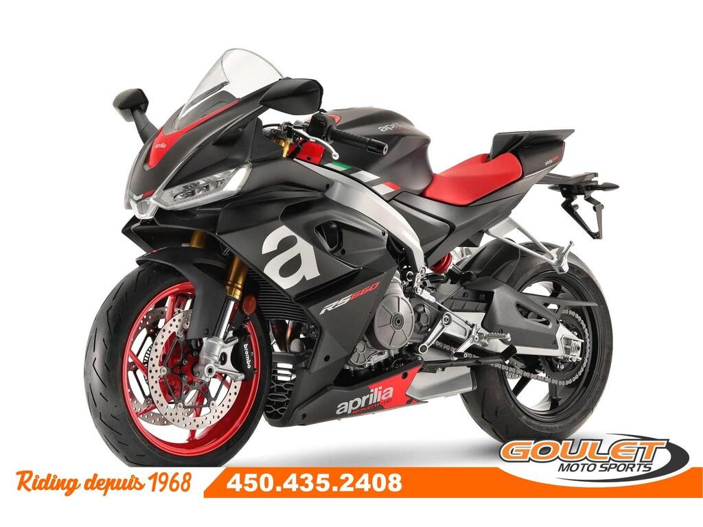 Aprilia RS 660 2023