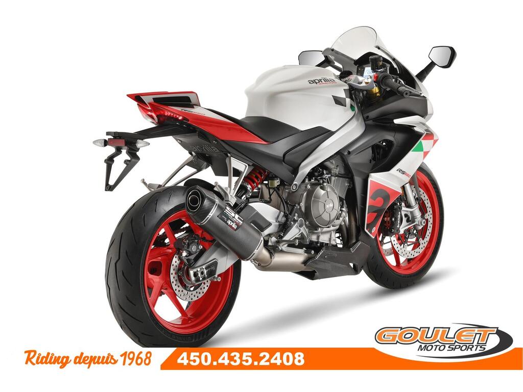 Aprilia RS 660 2023