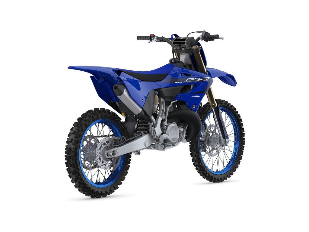 Yamaha YZ250 2023