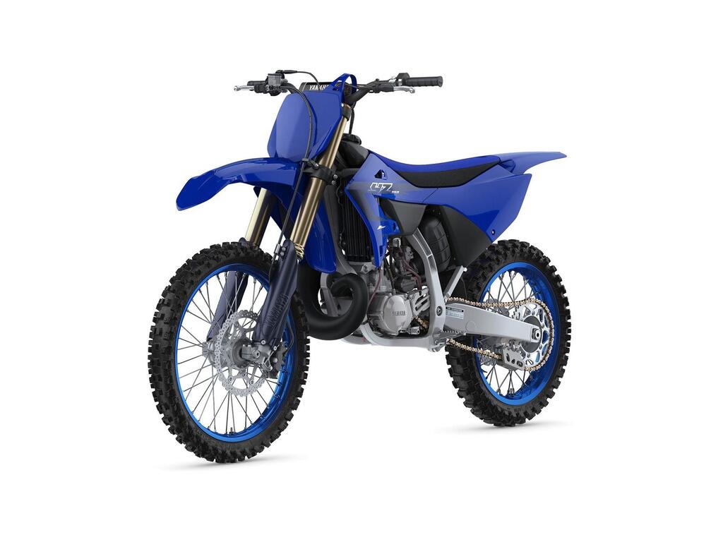 Yamaha YZ250 2023