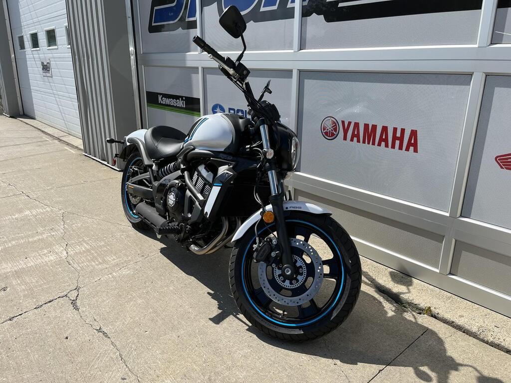 Kawasaki Vulcan S 2021