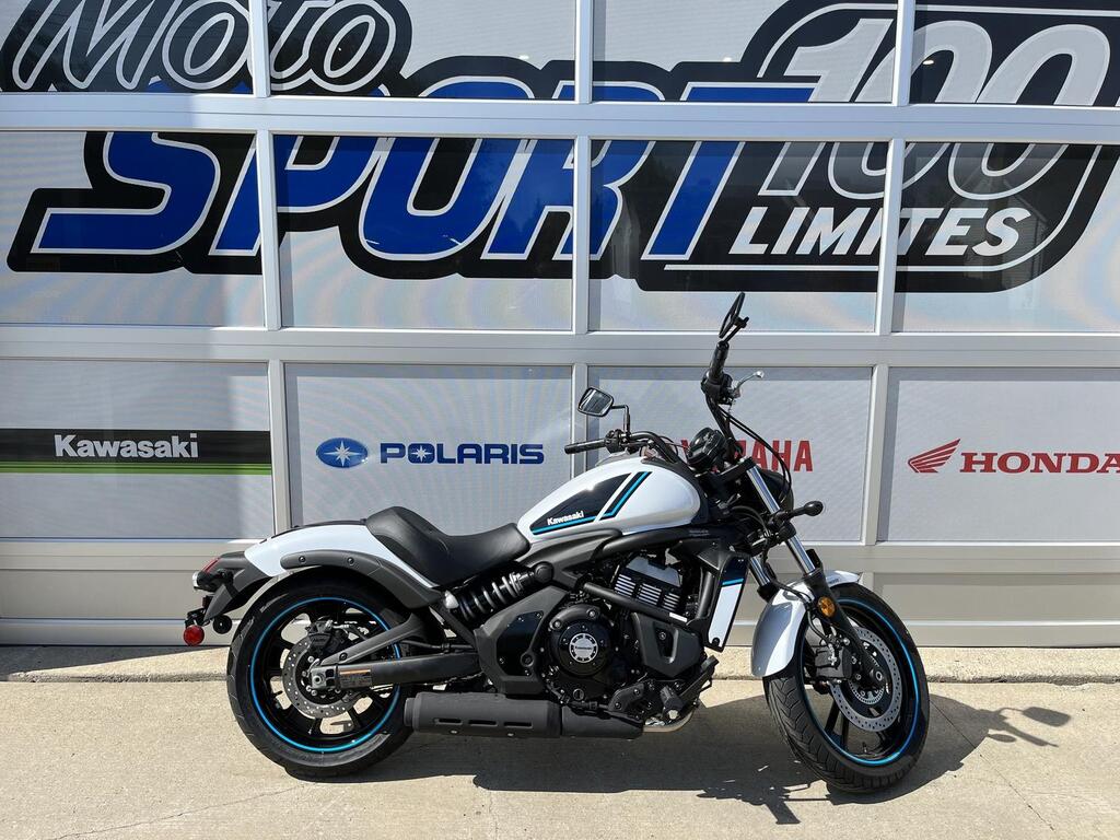 Kawasaki Vulcan S 2021