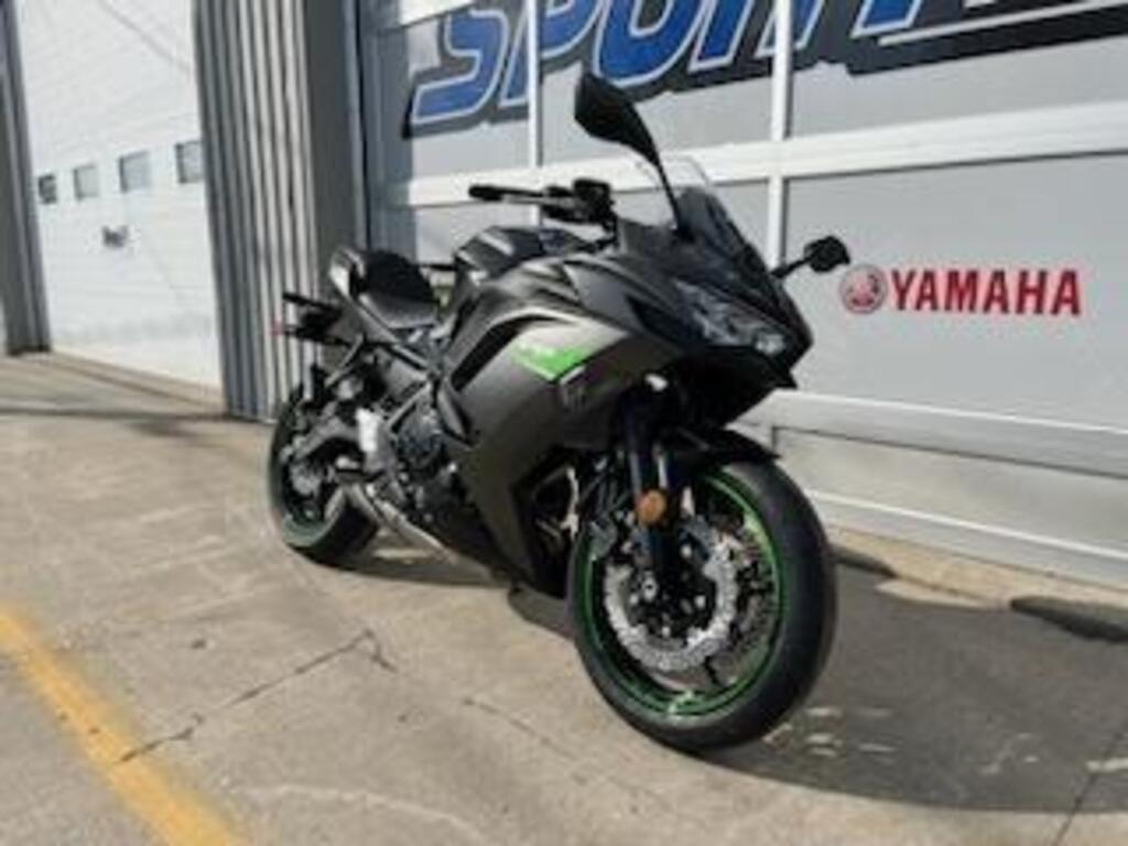 Kawasaki Ninja 650 2023