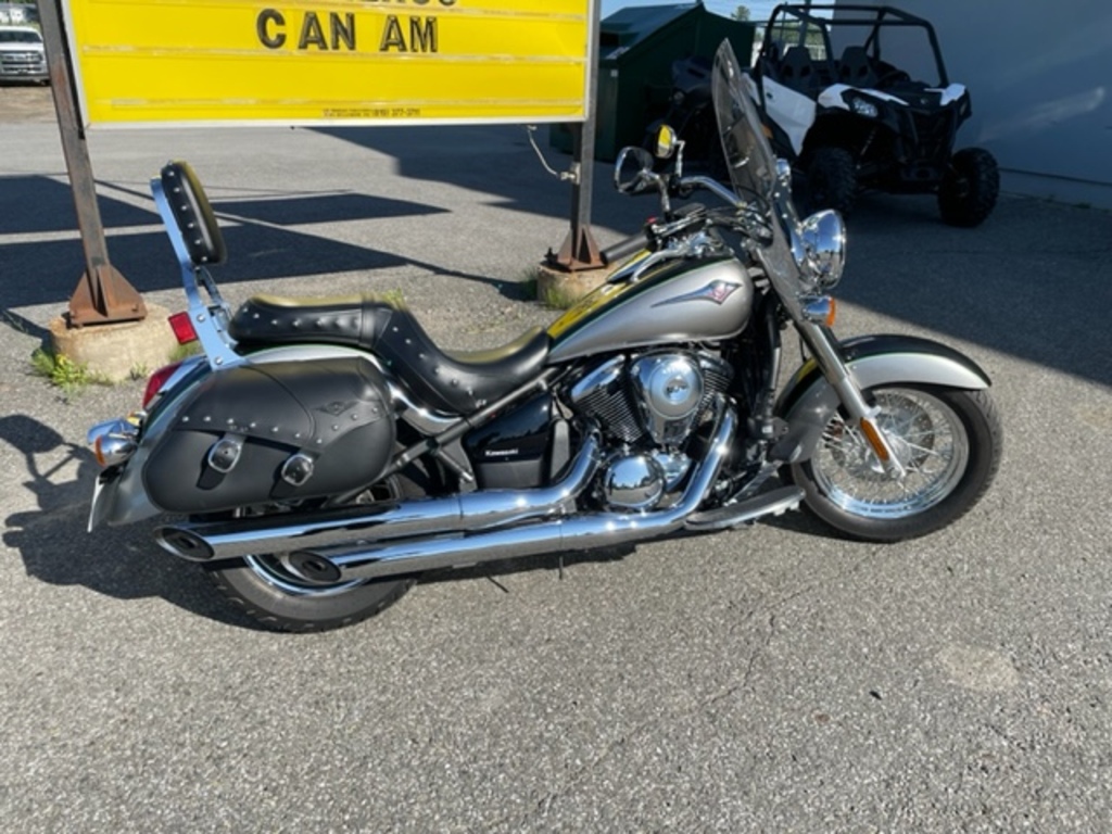 Kawasaki Vulcan 900 Classic LT 2020