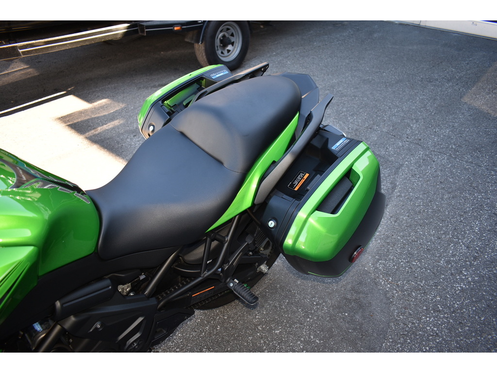Kawasaki Versys 650 ABS LT 2019