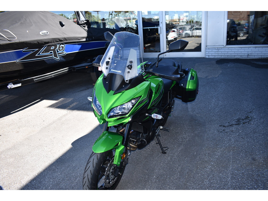 Kawasaki Versys 650 ABS LT 2019