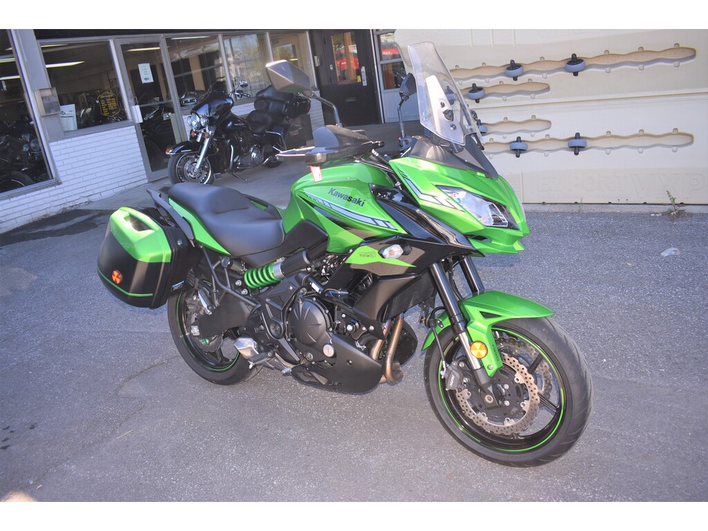Kawasaki Versys 650 ABS LT 2019