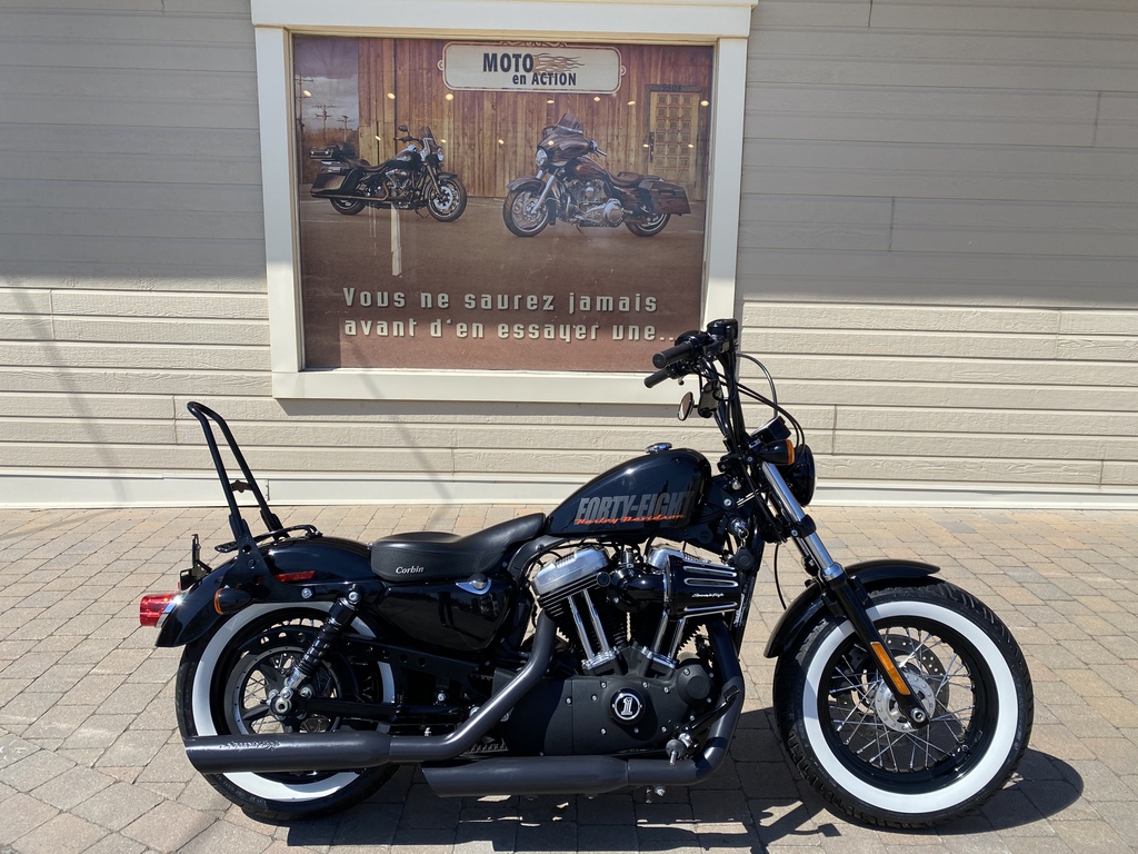 Harley-Davidson Sportster 2013