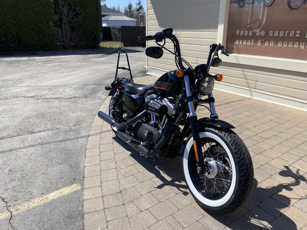 Harley-Davidson Sportster 2013