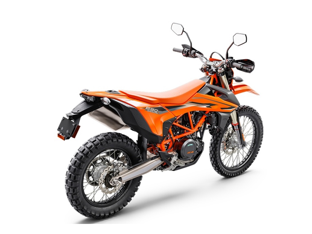 KTM 690 Enduro R 2023