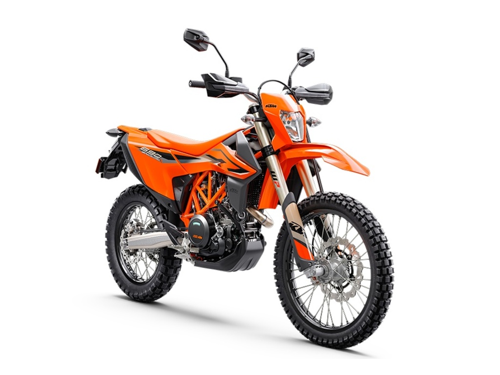 KTM 690 Enduro R 2023