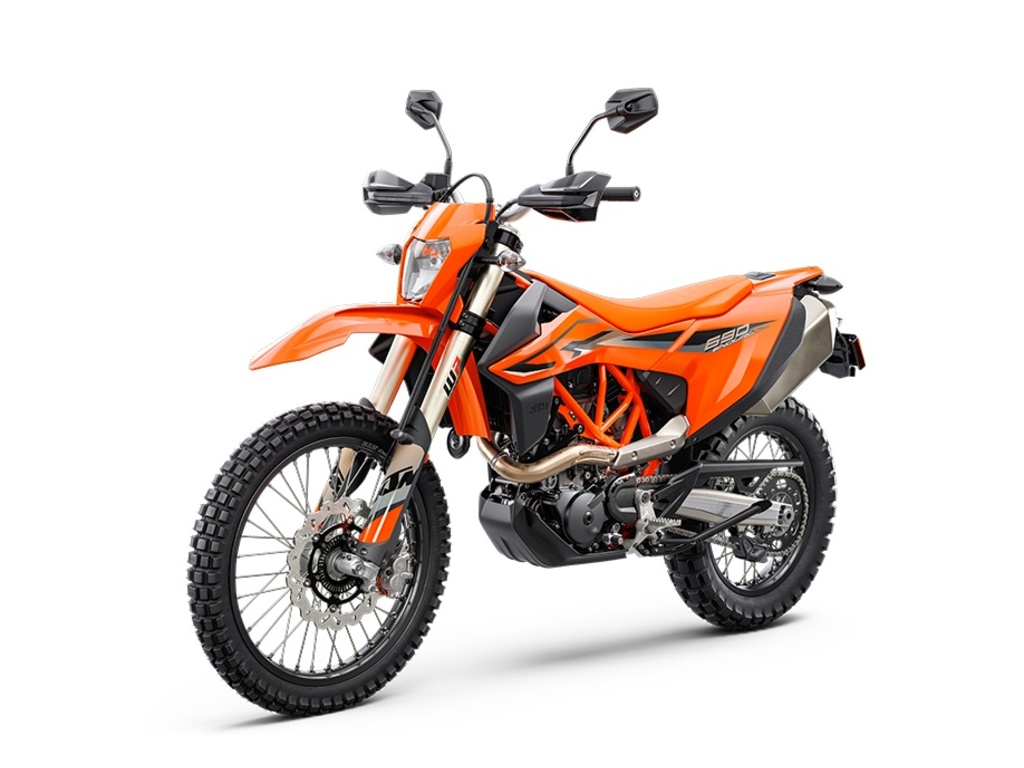 KTM 690 Enduro R 2023