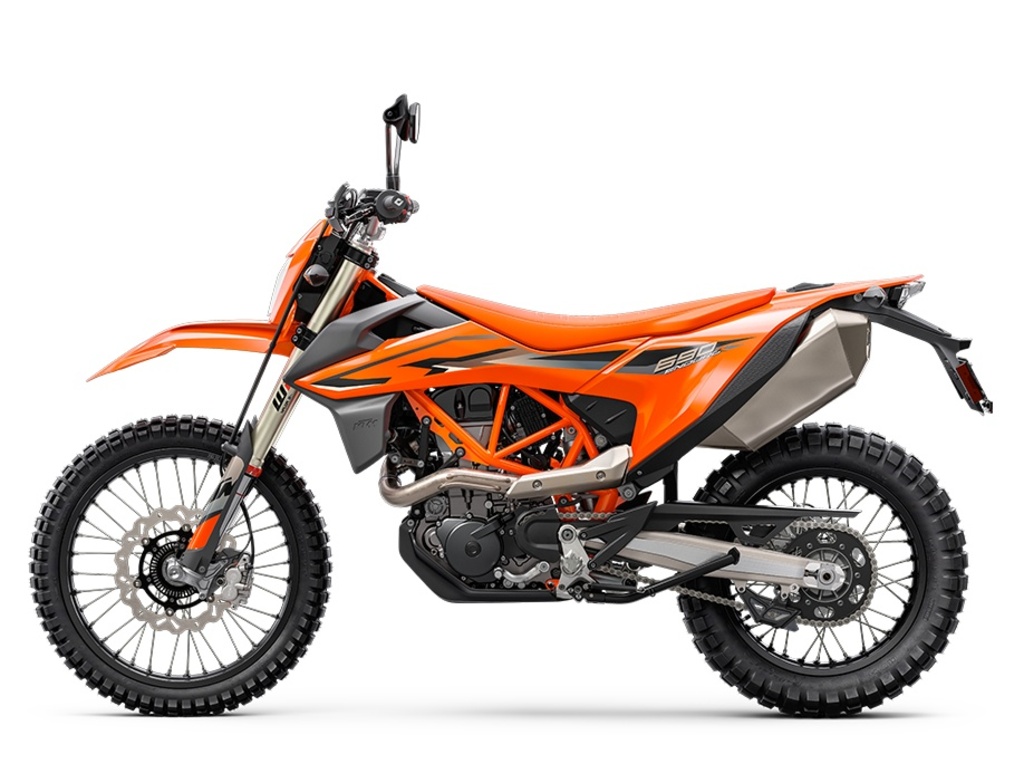 KTM 690 Enduro R 2023