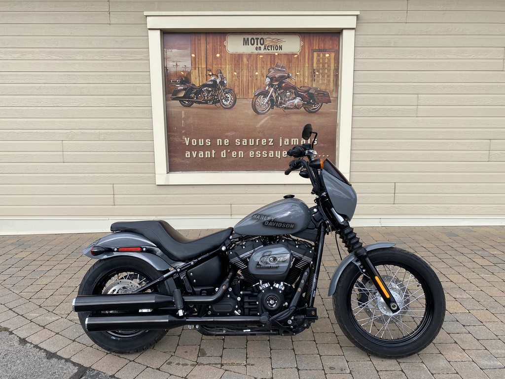 Harley-Davidson Softail 2020