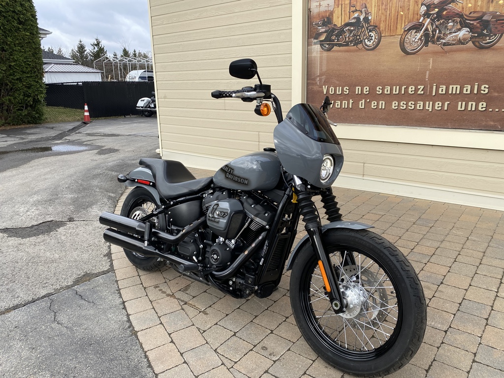 Harley-Davidson Softail 2020