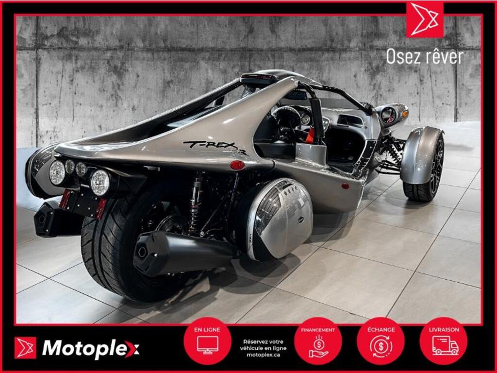 Campagna T-Rex 2024