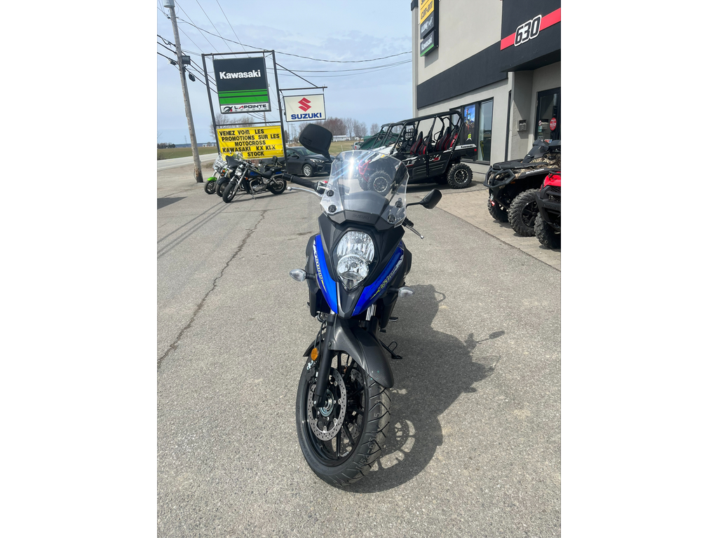 Suzuki DL650 2023