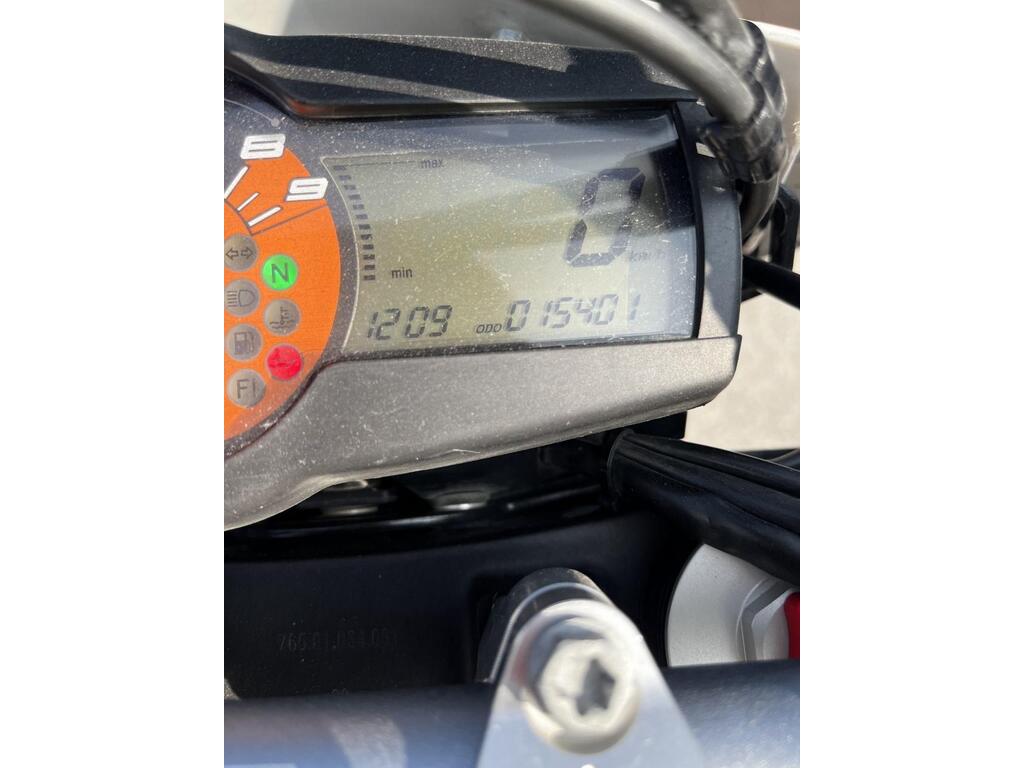 KTM 690 Enduro R 2018