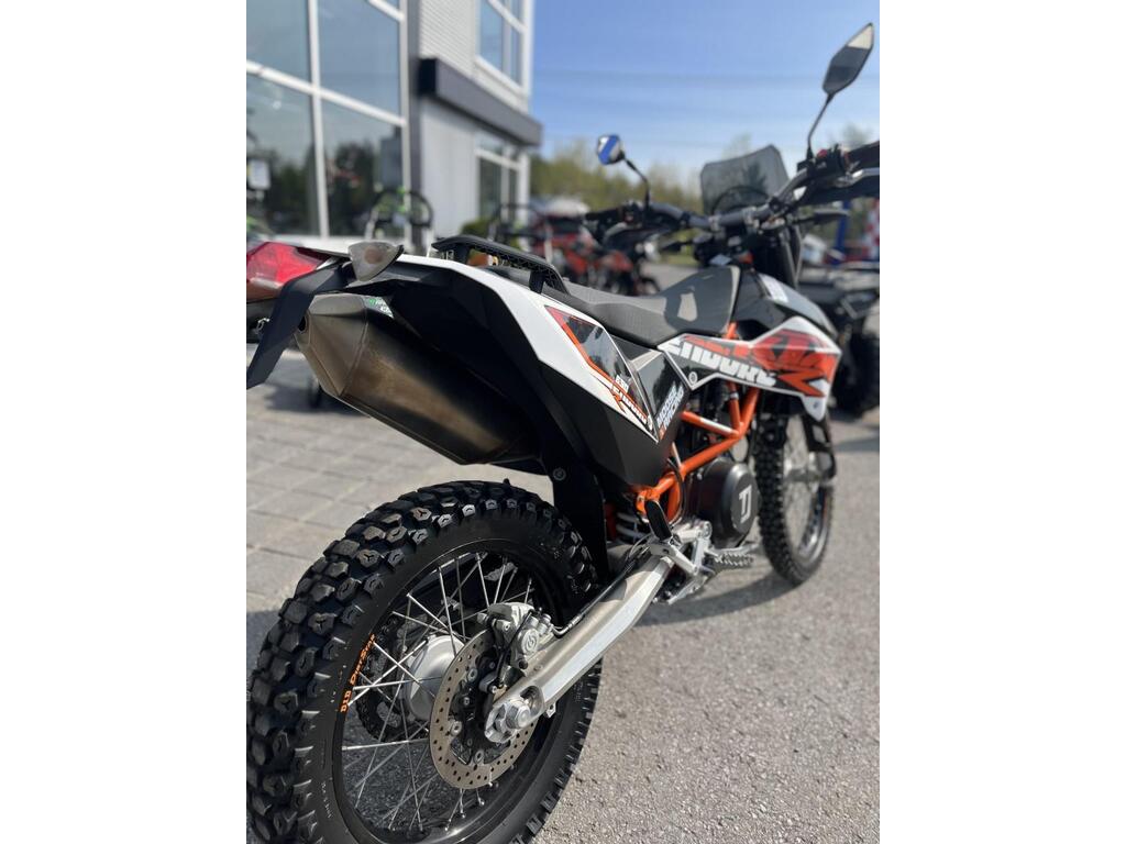 KTM 690 Enduro R 2018