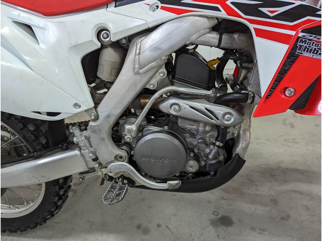 Honda CRF250R 2017