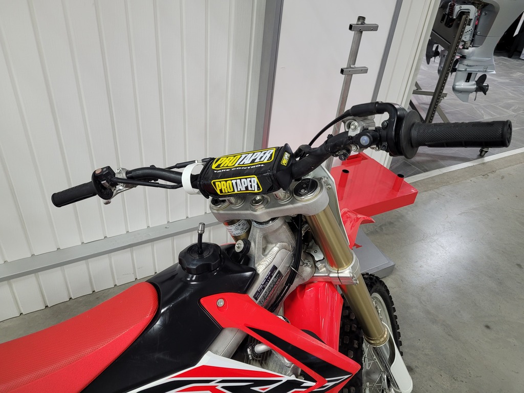 Honda CRF250R 2017