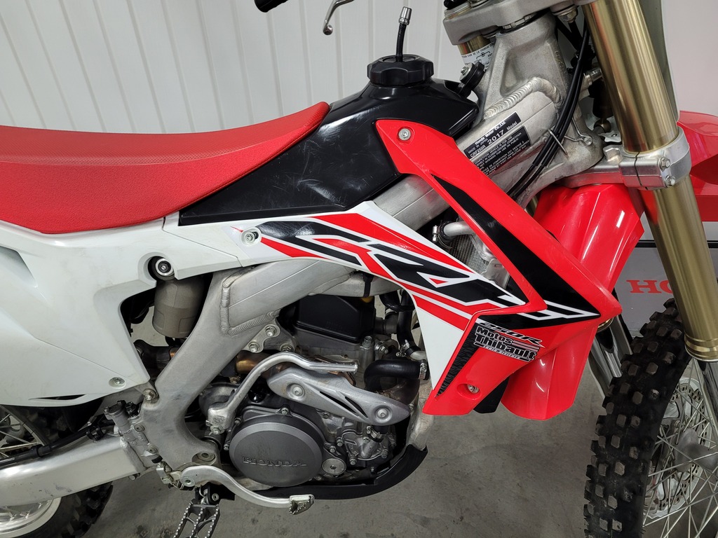 Honda CRF250R 2017