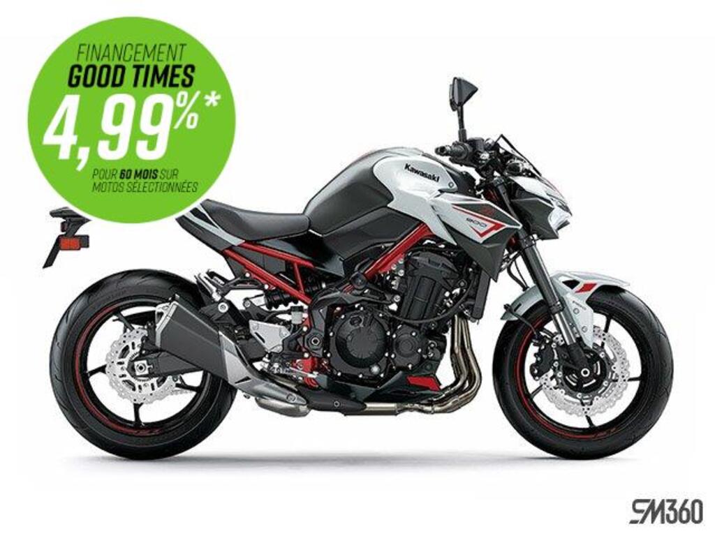 Kawasaki Z900 2022