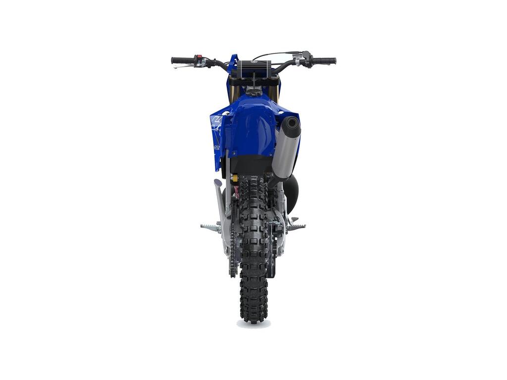 Yamaha YZ250X 2022