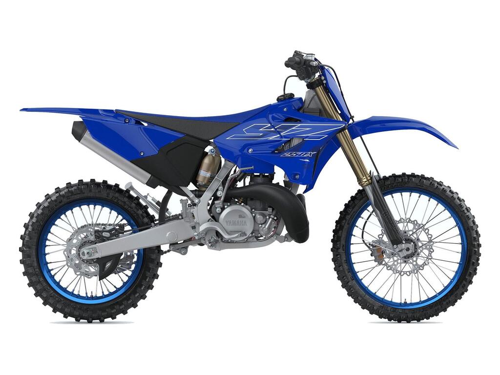 Yamaha YZ250X 2022