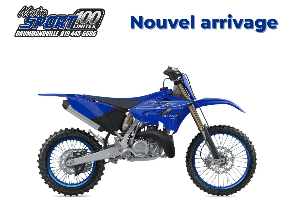 Yamaha YZ250X 2022